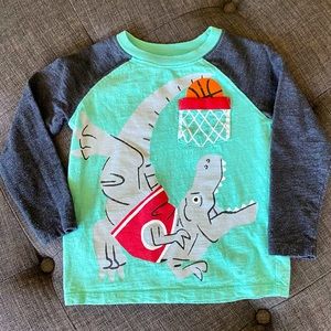 Graphic, Long-sleeve Tee by Old Navy! Adorable!